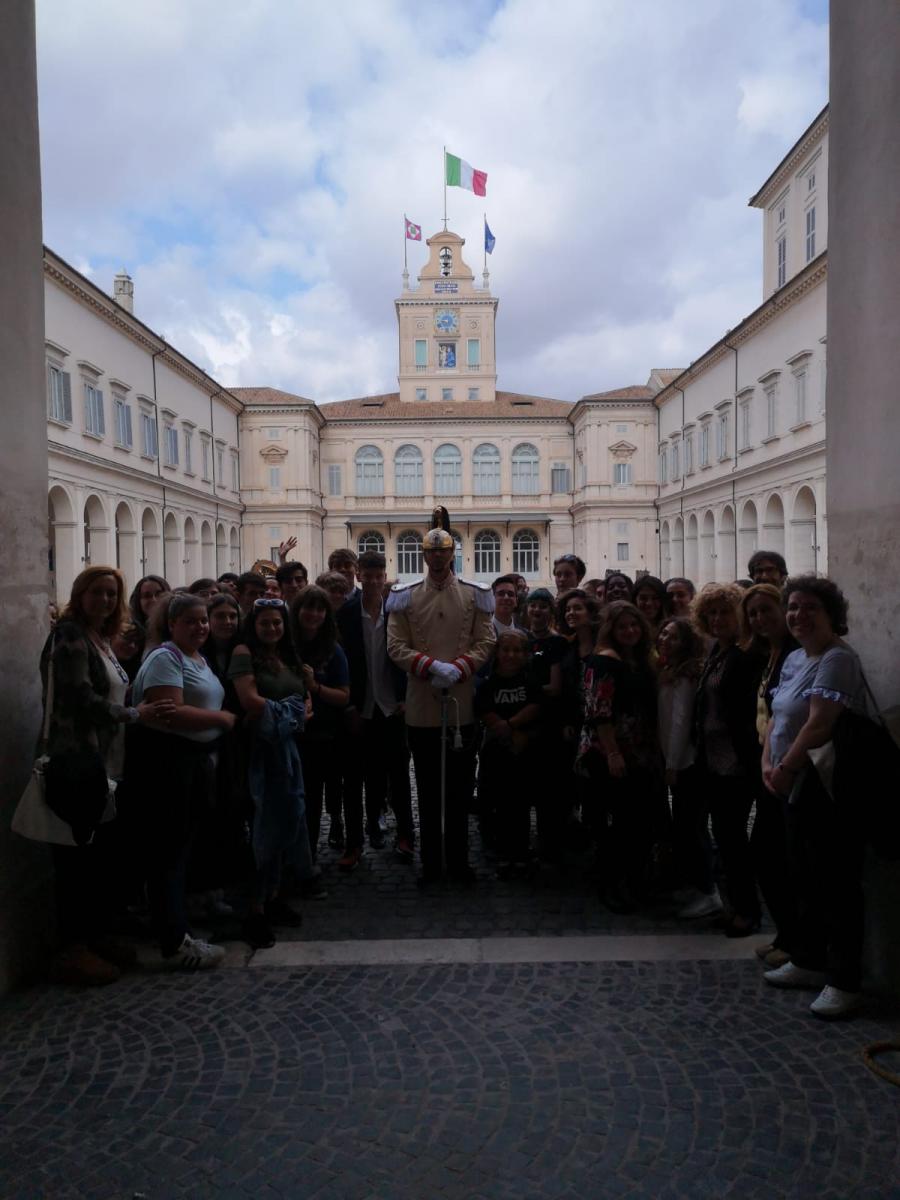 Istituto d'Istruzione Superiore &quot;Publio Elio Adriano&quot; Tivoli liceo