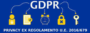 logo servizo GDPR