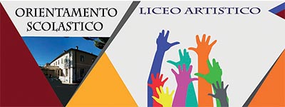 logo servizo Orientamento Liceo Artistico