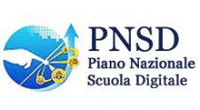 logo servizo Piano Nazionale Scuola Digitale