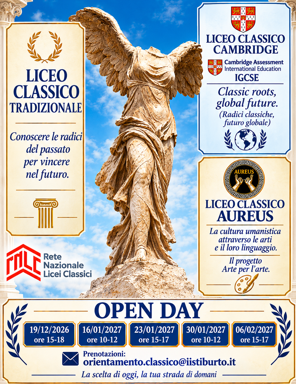 ORIENTAMENTO L. CLASSICO