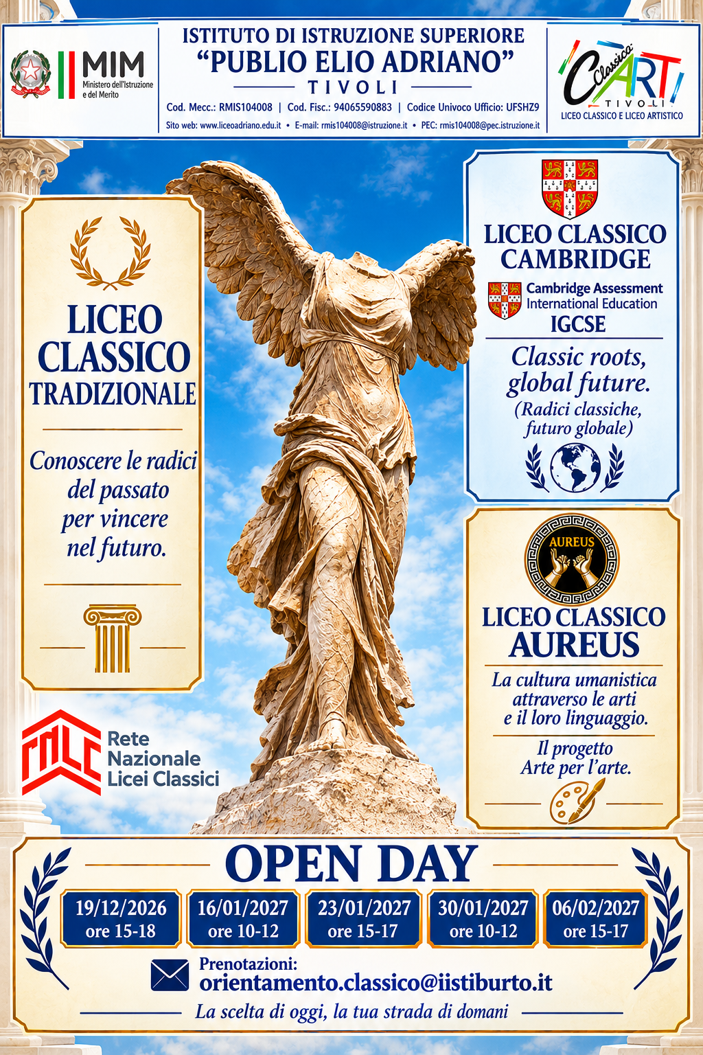 ORIENTAMENTO L. CLASSICO